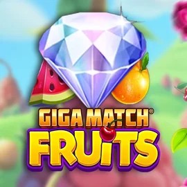 Giga Match Fruits online slot from RubyPlay – play at spinsy-casino.eu.com
