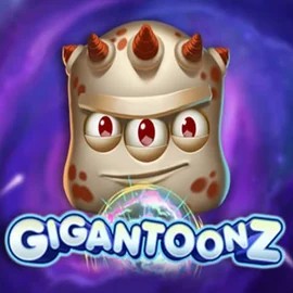 Gigantoonz casino game by Play'n GO – featured logo at Spinsy Casino