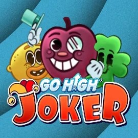 Go High Joker logo by RubyPlay Spinsy Casino