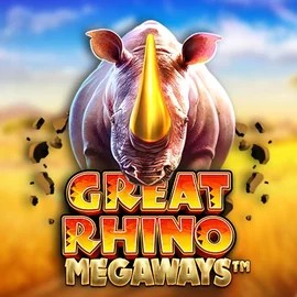 Try Great Rhino Megaways slot by Pragmatic Play on spinsy-casino.eu.com – logo image