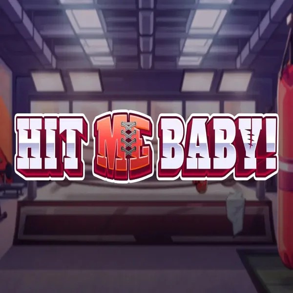 Casino Games logo of Hit ME Baby! from Greentube at Spinsy Casino