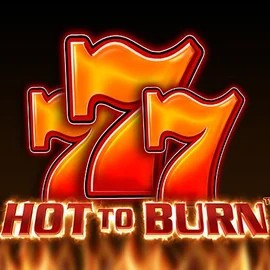 Hot To Burn game by Pragmatic Play – logo hosted on Spinsy Casino