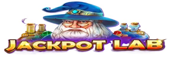 Jackpot Lab online game logo by Platipus on spinsy-casino.eu.com