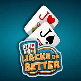 Jacks or Better (Red Rake Gaming) logo by Red Rake Gaming at Spinsy Casino