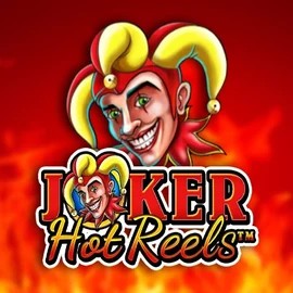 Joker Hot Reels by Playtech, showcased at spinsy-casino.eu.com – game logo