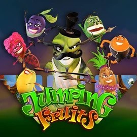 Jumping Fruits online slot from Wazdan – play at spinsy-casino.eu.com