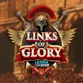 Links of Glory logo by Slingshot Studios at Spinsy Casino