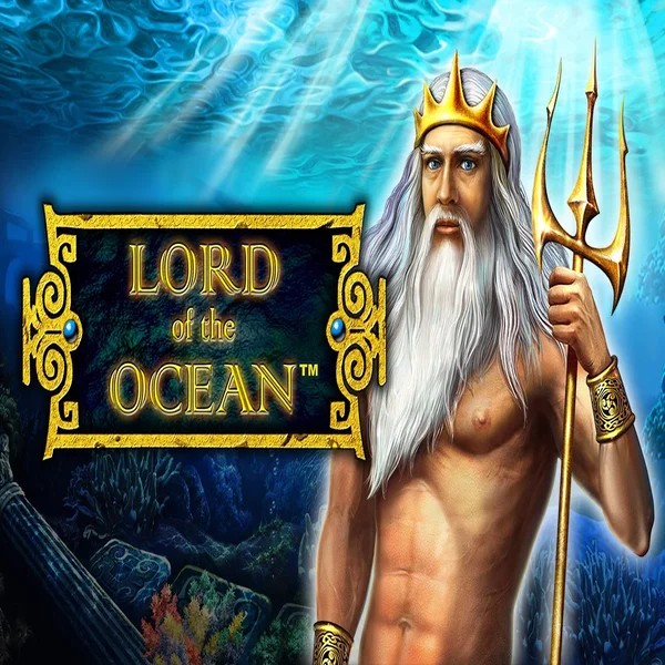 Lord of The Ocean logo – Slots by Greentube at Spinsy Casino