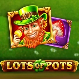 Enjoy Lots of Pots by SYNOT Games – logo hosted on spinsy-casino.eu.com