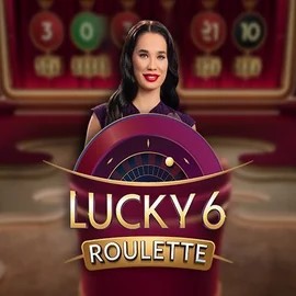 Play the Lucky 6 Roulette slot by Pragmatic Play on Spinsy Casino
