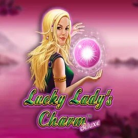 Play Lucky Ladys Charm Deluxe slot by Greentube on spinsy-casino.eu.com