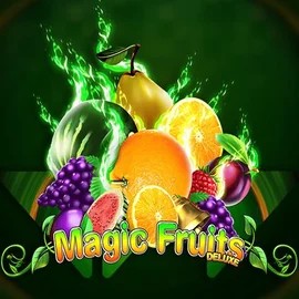 Magic Fruits Deluxe – slot by Wazdan, featured at spinsy-casino.eu.com