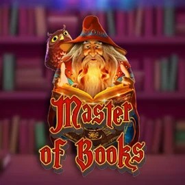 Play Master of Books slot by Swintt on spinsy-casino.eu.com