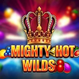 Play the Mighty Hot Wilds slot by Inspired Gaming on Spinsy Casino