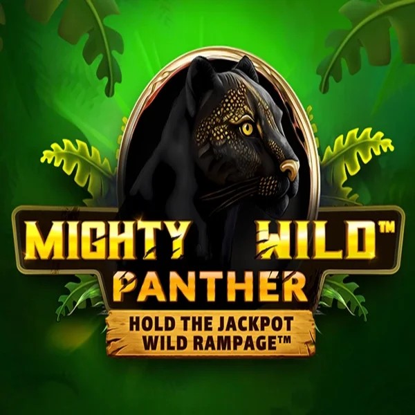 Mighty Wild Panther game by Wazdan – logo hosted on Spinsy Casino