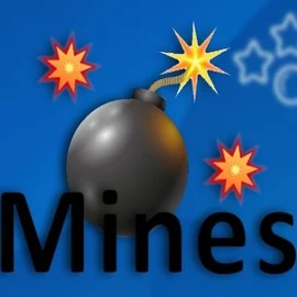 Try Mines (Spribe) slot by Spribe on spinsy-casino.eu.com – logo image