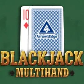 Multihand Blackjack casino game by Pragmatic Play – featured logo at Spinsy Casino