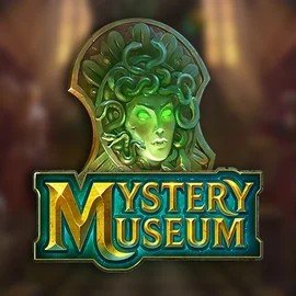 Mystery Museum logo – Slots by Push Gaming at Spinsy Casino