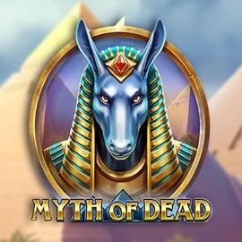 Myth of Dead online game logo by  on spinsy-casino.eu.com