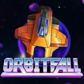 Orbitfall slot visual from ELK Studios available on spinsy-casino.eu.com