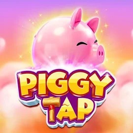 Piggy Tap by Onlyplay, showcased at spinsy-casino.eu.com – game logo