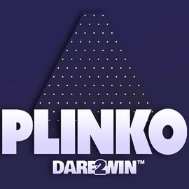 Plinko (Hacksaw Gaming) online game logo by Hacksaw Gaming on spinsy-casino.eu.com