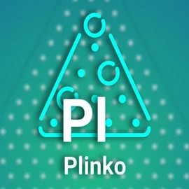 Plinko (Spribe) logo – Casino Games by Spribe at Spinsy Casino