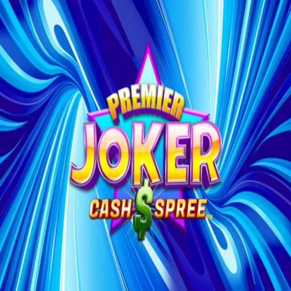 Premier Joker Cash Spree slot logo by Oros Gaming at Spinsy Casino