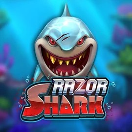 Enjoy Razor Shark by Push Gaming – logo hosted on spinsy-casino.eu.com