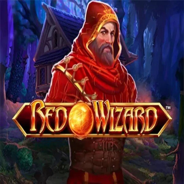 Red Wizard game by Rarestone Gaming – logo hosted on Spinsy Casino