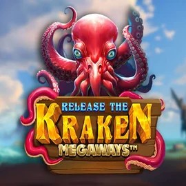 Release the Kraken Megaways slot visual from Pragmatic Play available on spinsy-casino.eu.com