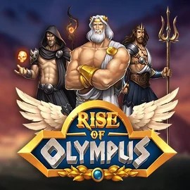 Enjoy Rise of Olympus by Play'n GO – logo hosted on spinsy-casino.eu.com