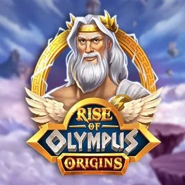 Rise of Olympus Origins slot icon by Play'n GO, available at Spinsy Casino