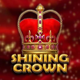 Enjoy Shining Crown by Amusnet Interactive – logo hosted on spinsy-casino.eu.com
