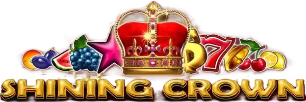 Shining Crown logo by Amusnet Interactive Spinsy Casino