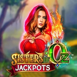 Enjoy Sisters Of Oz Jackpots by Triple Edge Studios – logo hosted on spinsy-casino.eu.com