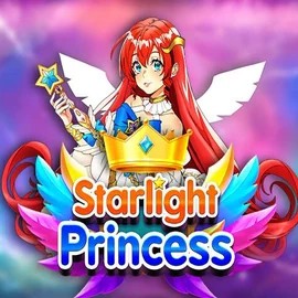 Play Starlight Princess slot by Pragmatic Play on spinsy-casino.eu.com