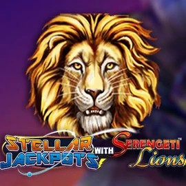 Stellar Jackpots with Serengeti Lions – slot by Lightning Box Game, featured at spinsy-casino.eu.com
