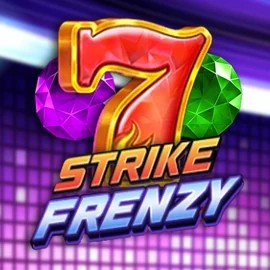 Enjoy Strike Frenzy by Pragmatic Play – logo hosted on spinsy-casino.eu.com