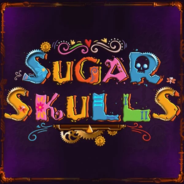 Try Sugar Skulls slot by Booming Games on spinsy-casino.eu.com – logo image