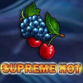 Supreme Hot slot icon by Amusnet Interactive, available at Spinsy Casino