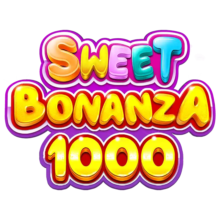 Try Sweet Bonanza 1000 slot by Pragmatic Play on spinsy-casino.eu.com – logo image