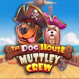 The Dog House Muttley Crew logo by Pragmatic Play Spinsy Casino