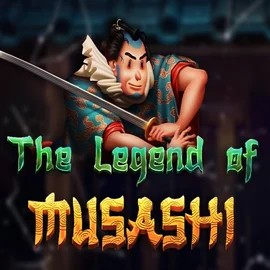 Try The Legend of Musashi slot by Peter & Sons on spinsy-casino.eu.com – logo image