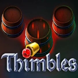 Try Thimbles slot by Evoplay on spinsy-casino.eu.com – logo image