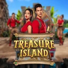 Treasure Island slot visual from Pragmatic Play available on spinsy-casino.eu.com