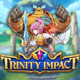 Trinity Impact – slot by Play'n GO, featured at spinsy-casino.eu.com