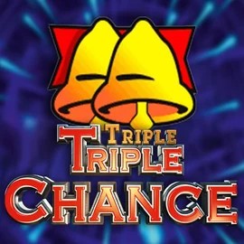 Triple Triple Chance game by Merkur Gaming – logo hosted on Spinsy Casino