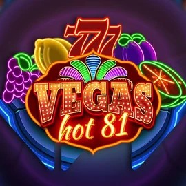 Try Vegas Hot 81 slot by Wazdan on spinsy-casino.eu.com – logo image