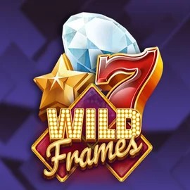 Wild Frames online game logo by Play'n GO on spinsy-casino.eu.com
